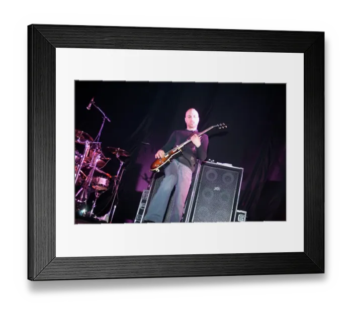 Framed Print : Photo of Evanescence Framed Print : Photo of Evanescence