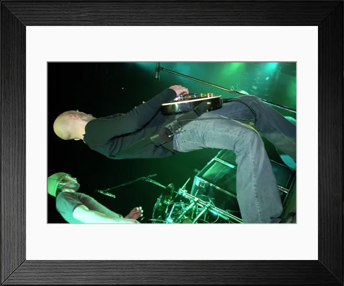 Framed Print : Photo of Evanescence Framed Print : Photo of Evanescence