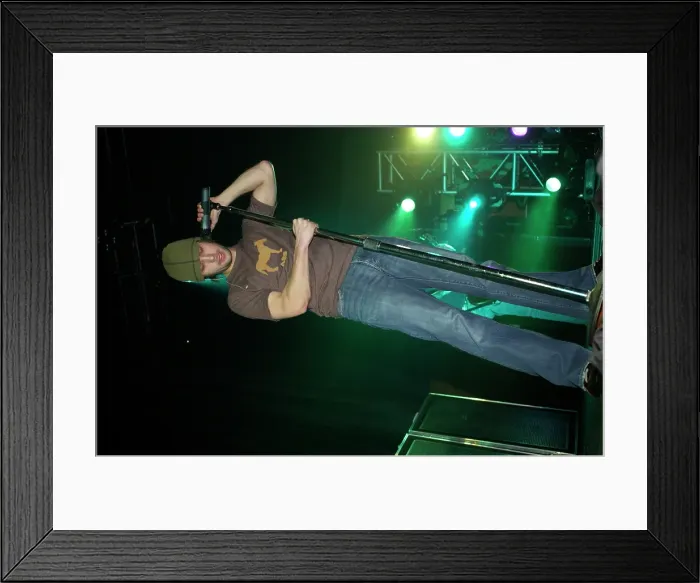Framed Print : Photo of Evanescence Framed Print : Photo of Evanescence