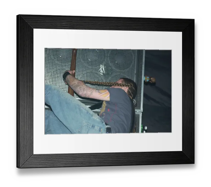 Framed Print : Photo of Evanescence Framed Print : Photo of Evanescence