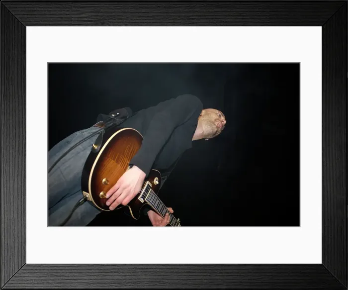 Framed Print : Photo of Evanescence Framed Print : Photo of Evanescence