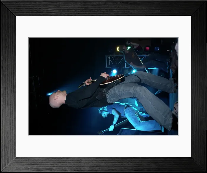 Framed Print : Photo of Evanescence Framed Print : Photo of Evanescence