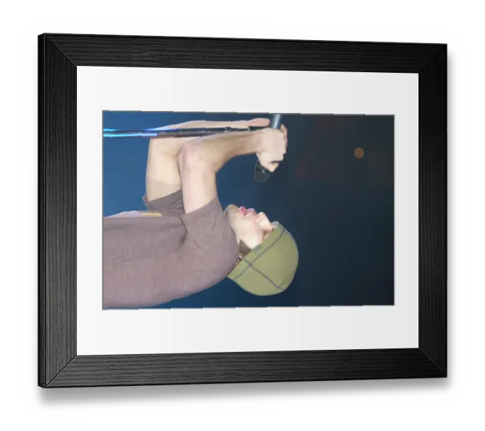 Framed Print : Photo of Evanescence
