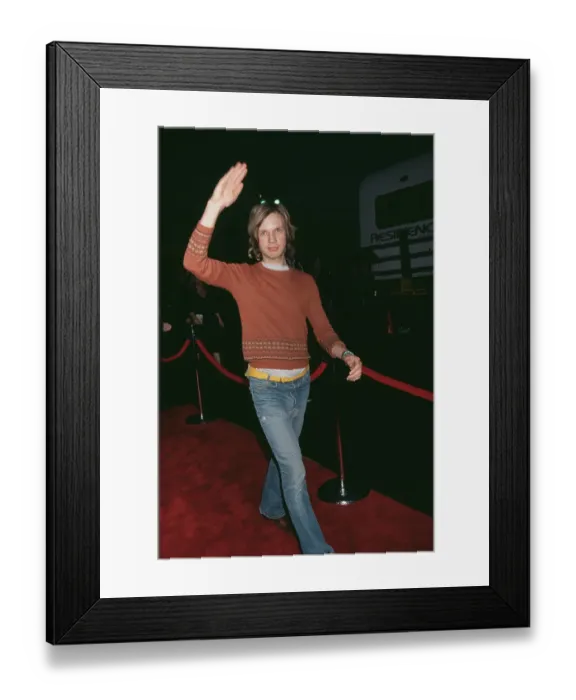 Framed Print : 2000 American Music Awards Framed Print : 2000 American Music Awards