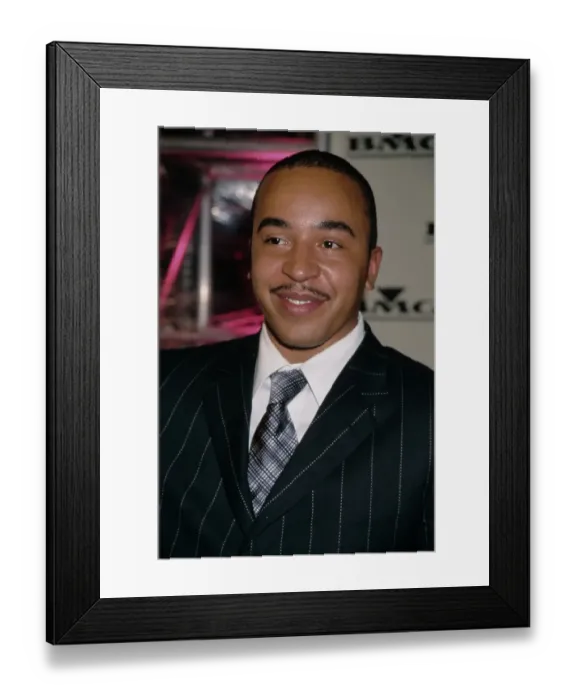 Framed Print : Lou Bega Attends 42nd Annual Grammy Awards Framed Print : Lou Bega Attends 42nd Annual Grammy Awards