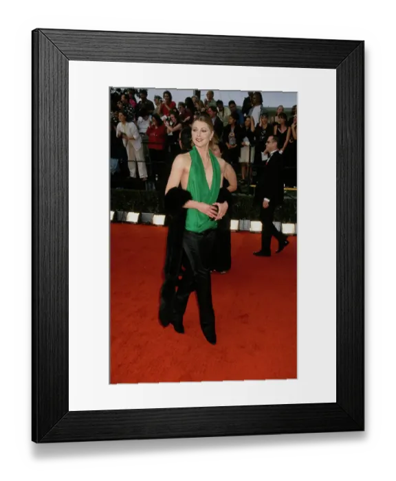 Framed Print : Jane Leeves Attends 6th Annual Screen Actors Guild Awards Framed Print : Jane Leeves Attends 6th Annual Screen Actors Guild Awards