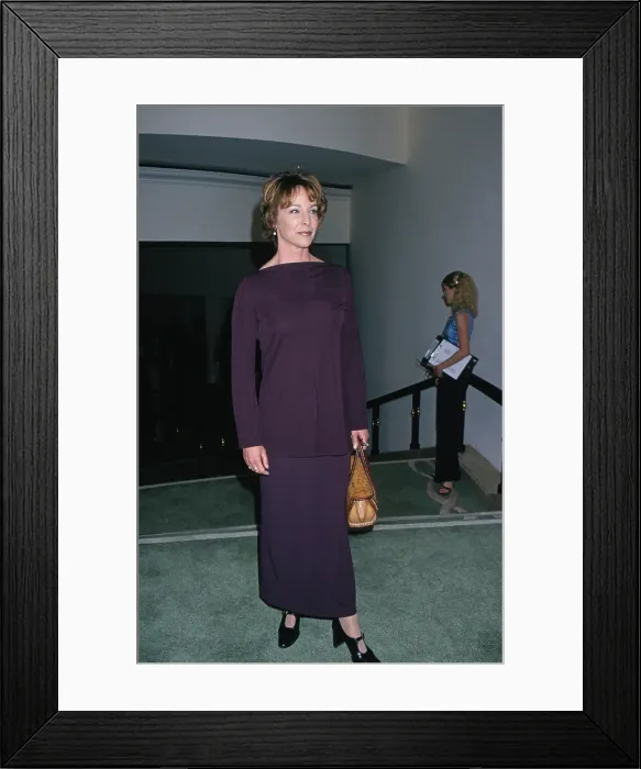 Framed Print : Kathleen Quinlan Attends The Prism Awards Framed Print : Kathleen Quinlan Attends The Prism Awards