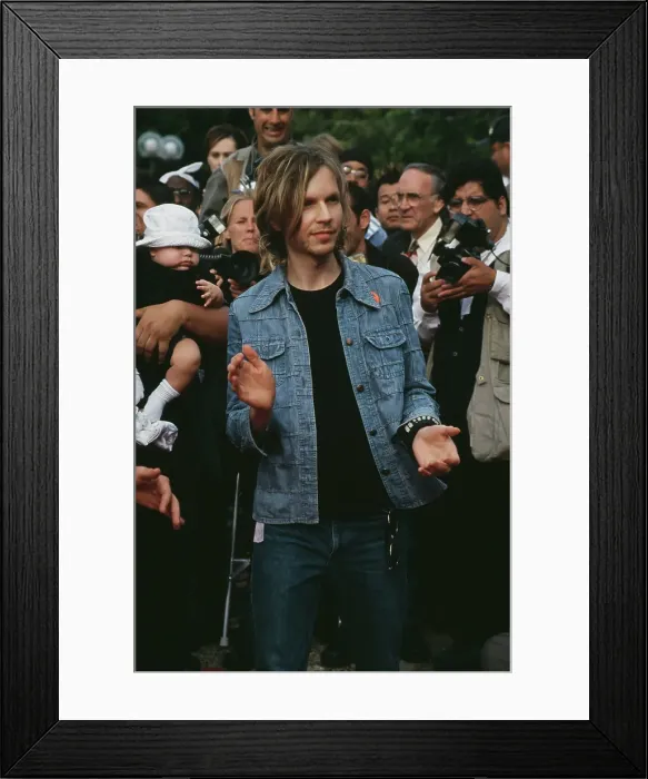 Framed Print : 2000 ALMA Awards Framed Print : 2000 ALMA Awards