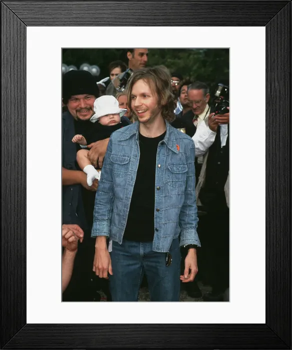 Framed Print : 2000 ALMA Awards Framed Print : 2000 ALMA Awards