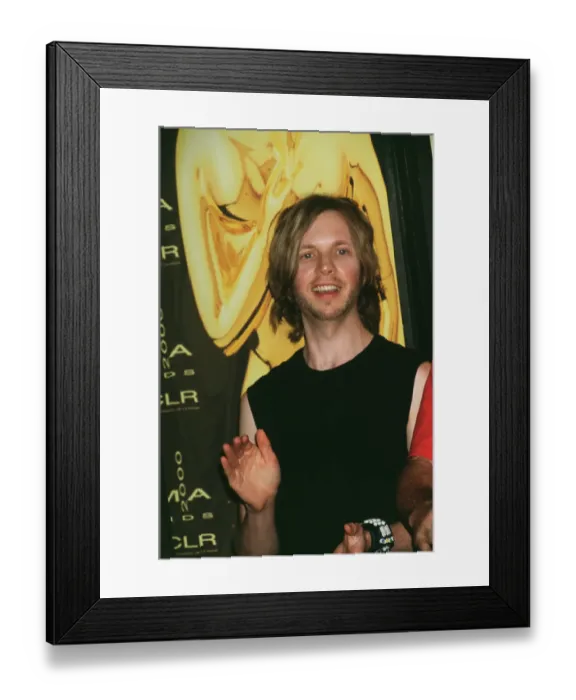Framed Print : 2000 ALMA Awards Framed Print : 2000 ALMA Awards