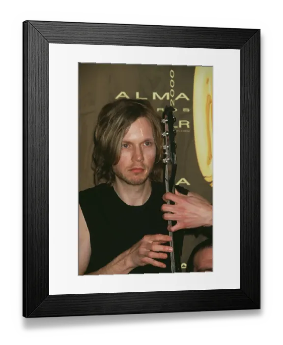 Framed Print : 2000 ALMA Awards Framed Print : 2000 ALMA Awards