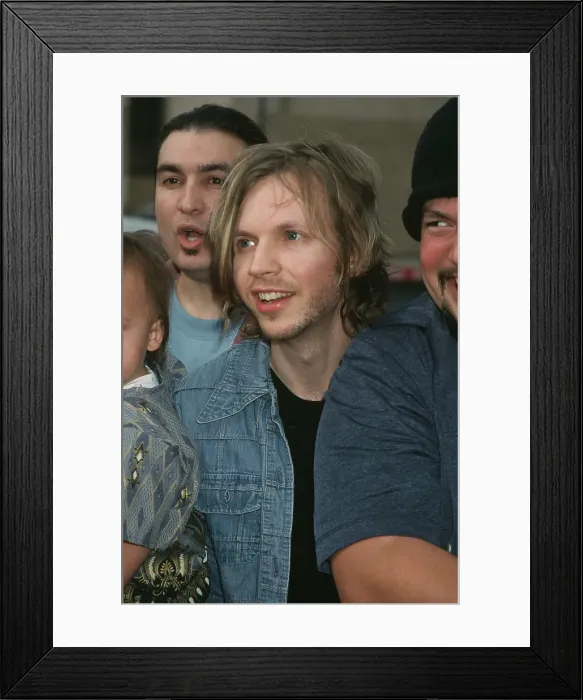 Framed Print : 2000 ALMA Awards Framed Print : 2000 ALMA Awards