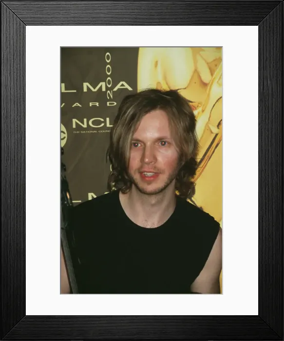 Framed Print : 2000 ALMA Awards Framed Print : 2000 ALMA Awards