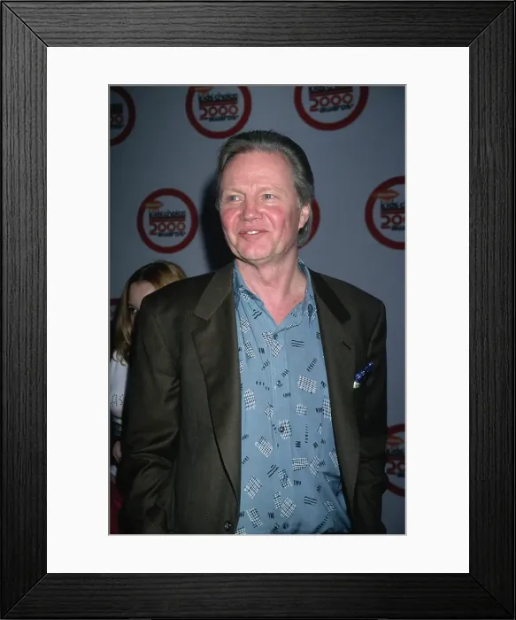 Framed Print : Jon Voight Attends 13th Annual Kids Choice Awards Framed Print : Jon Voight Attends 13th Annual Kids Choice Awards