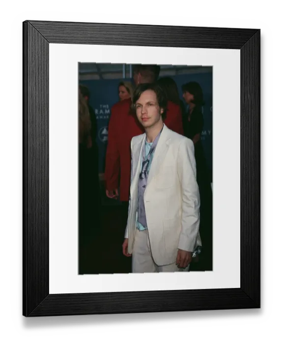 Framed Print : 43rd Grammy Awards Framed Print : 43rd Grammy Awards