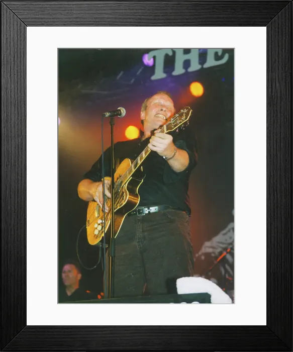 Framed Print : Photo of Blasters Framed Print : Photo of Blasters