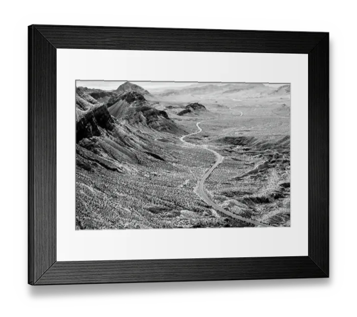 Framed Print : Landscapes of America Framed Print : Landscapes of America