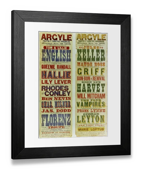 Framed Print : Private Collection Framed Print : Private Collection