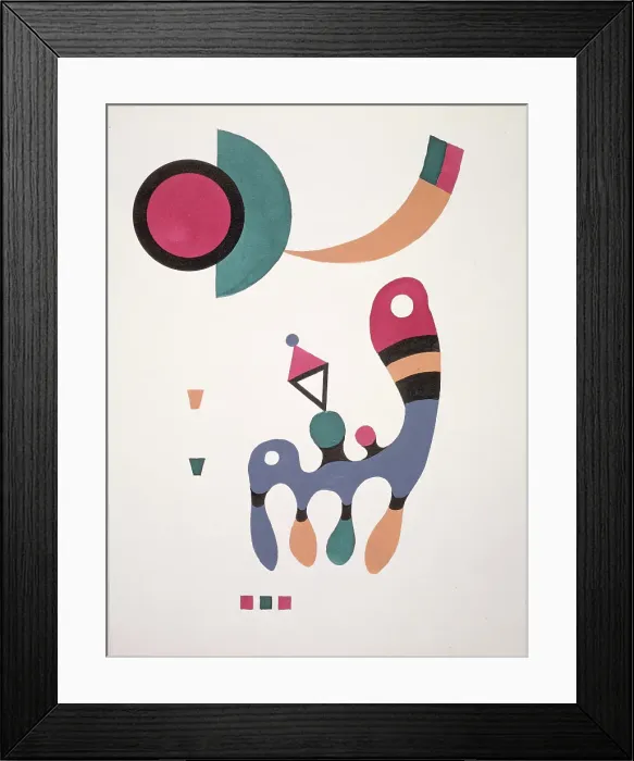 Framed Print : Composition Framed Print : Composition