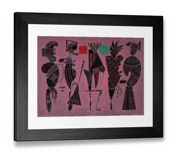 Framed Print : Circle And Square Framed Print : Circle And Square