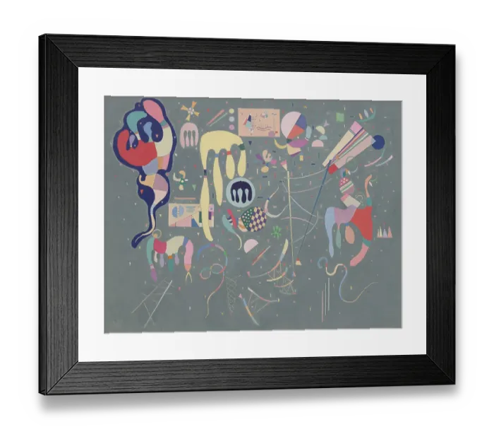 Framed Print : Various Actions Framed Print : Various Actions