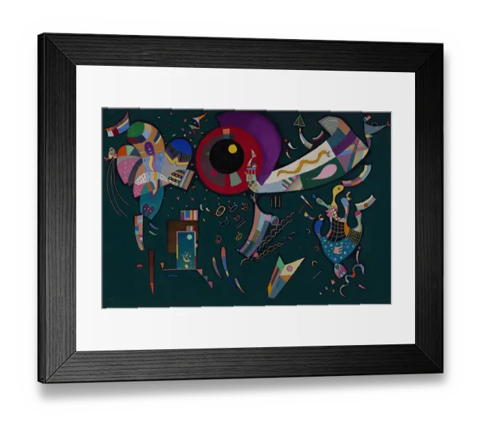 Framed Print : Around The Circle Framed Print : Around The Circle