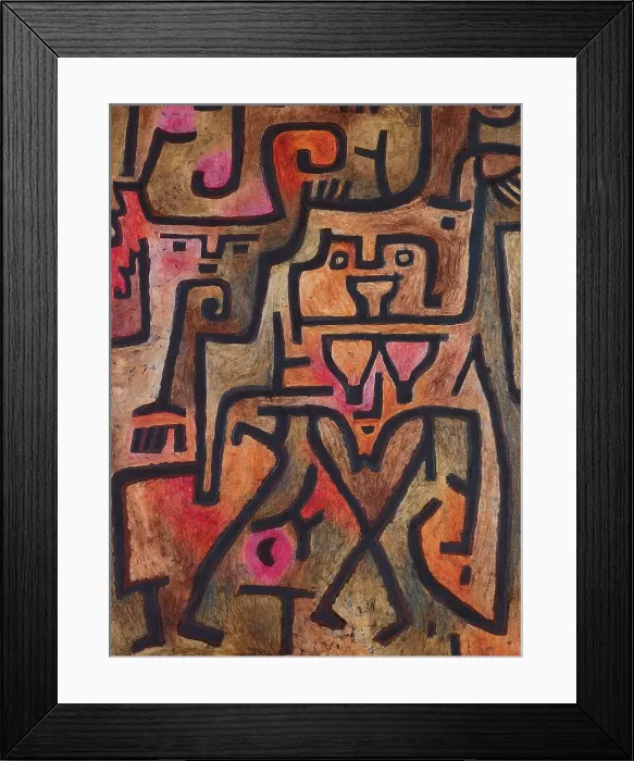 Framed Print : Forest Witches Framed Print : Forest Witches