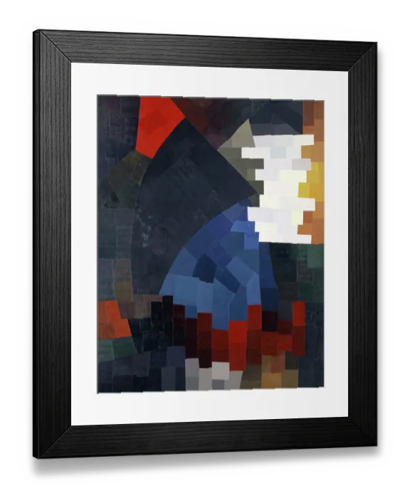 Framed Print : Composition Framed Print : Composition