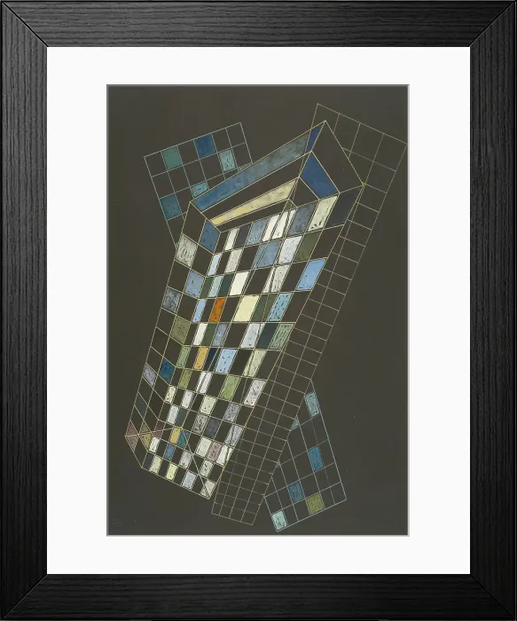 Framed Print : Small Planes, 1936 Framed Print : Small Planes, 1936