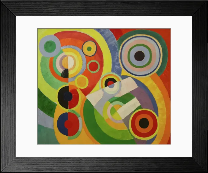 Framed Print : Rythme, Joie de vivre (Rhythm, Joy of living), 1930