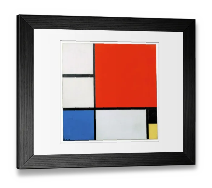 Framed Print : Composition Ii Framed Print : Composition Ii