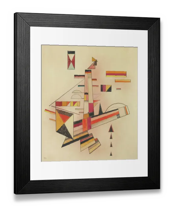 Framed Print : Bestimmt, 1929. Private Collection. (Photo by Fine Art Images / Heritage Framed Print : Bestimmt, 1929. Private Collection. (Photo by Fine Art Images / Heritage