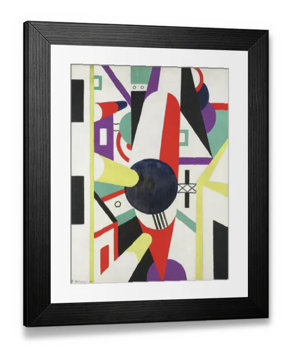 Framed Print : Composition Framed Print : Composition