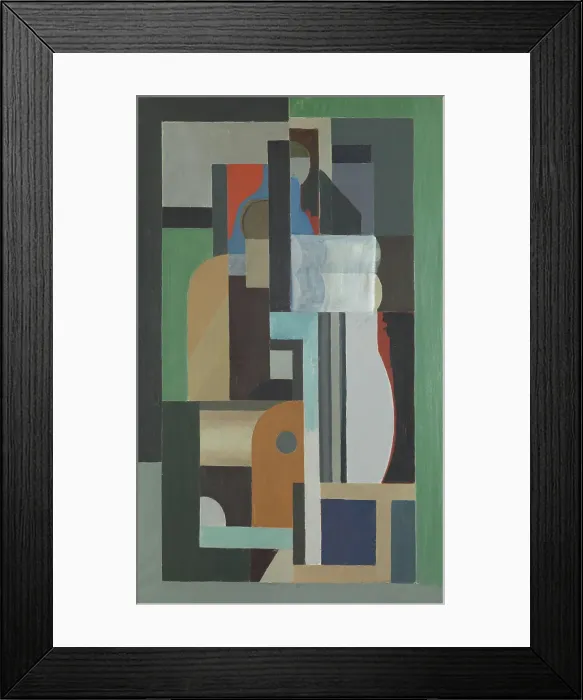 Framed Print : Composition Framed Print : Composition