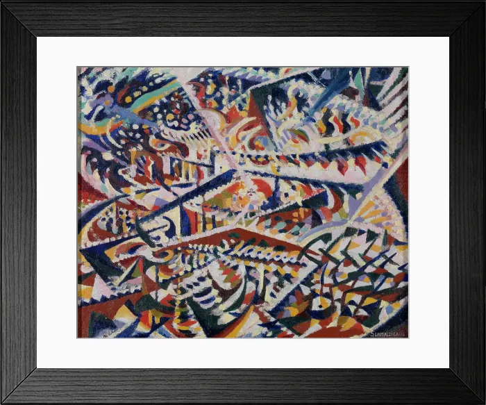 Framed Print : Light + Mirrors And Crowd: Interior Of A Popular Ballroom In Antwerp Framed Print : Light + Mirrors And Crowd: Interior Of A Popular Ballroom In Antwerp