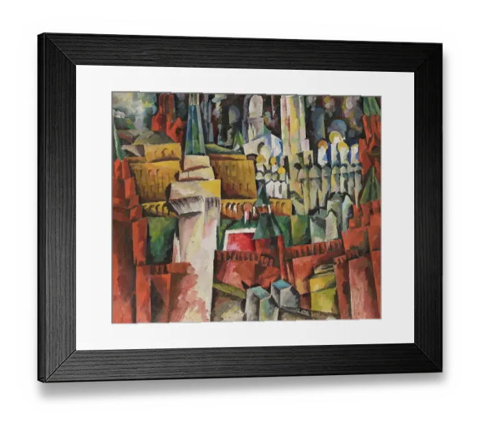 Framed Print : Kremlin. Urban Landscape Framed Print : Kremlin. Urban Landscape