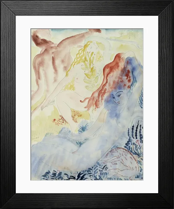 Framed Print : Composition Framed Print : Composition