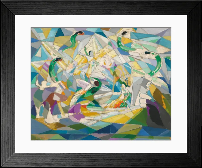 Framed Print : Der Rosenkavalier Framed Print : Der Rosenkavalier