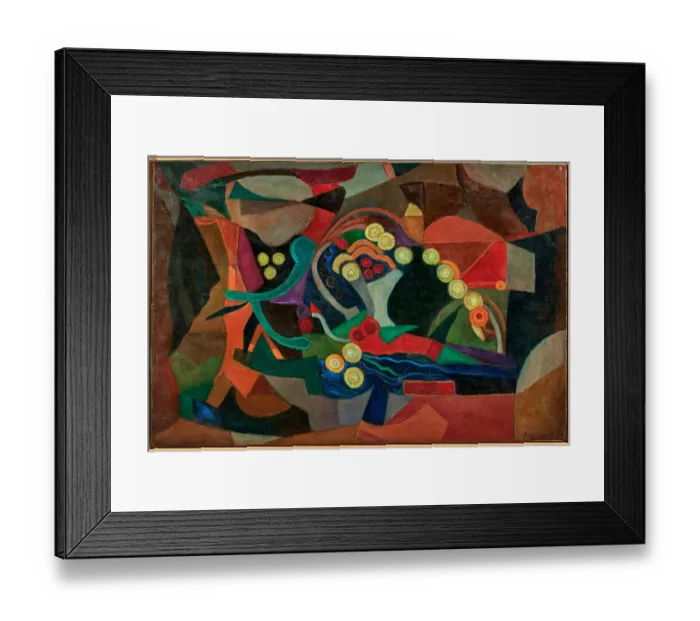 Framed Print : Composition Framed Print : Composition