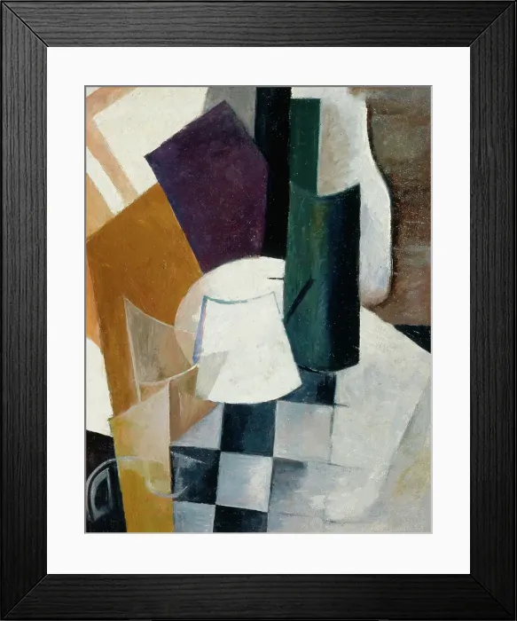 Framed Print : Composition Framed Print : Composition