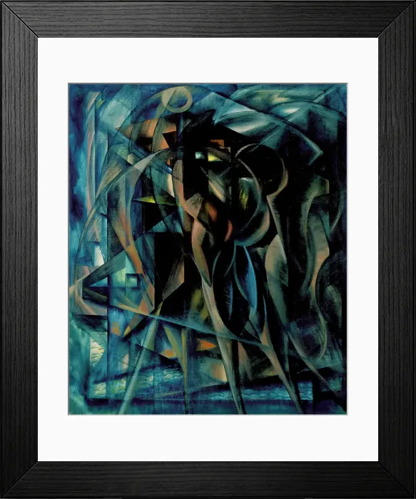 Framed Print : Figures, Mid-to-late 1920s. Creator: Benjamin F Framed Print : Figures, Mid-to-late 1920s. Creator: Benjamin F
