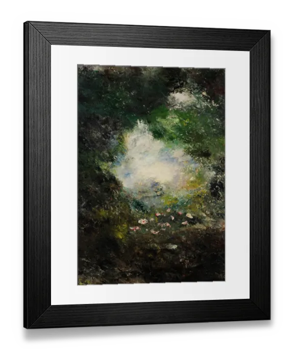 Framed Print : Wonderland Framed Print : Wonderland