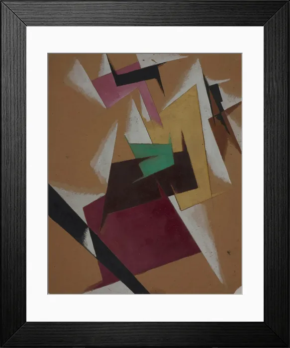Framed Print : Composition Framed Print : Composition
