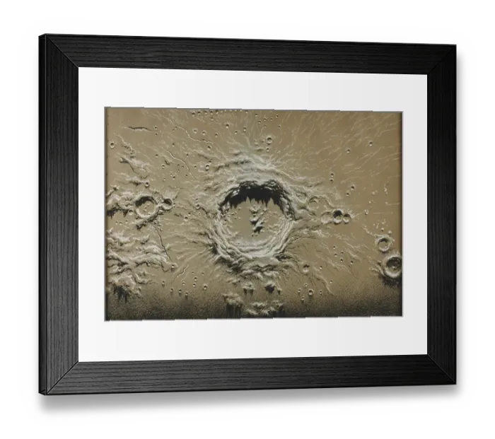 Framed Print : Copernicus Framed Print : Copernicus