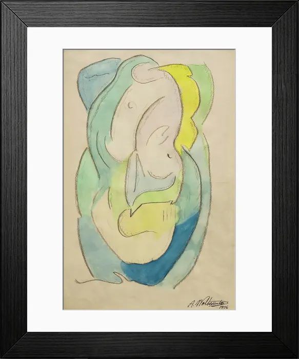 Framed Print : Abstraction Framed Print : Abstraction