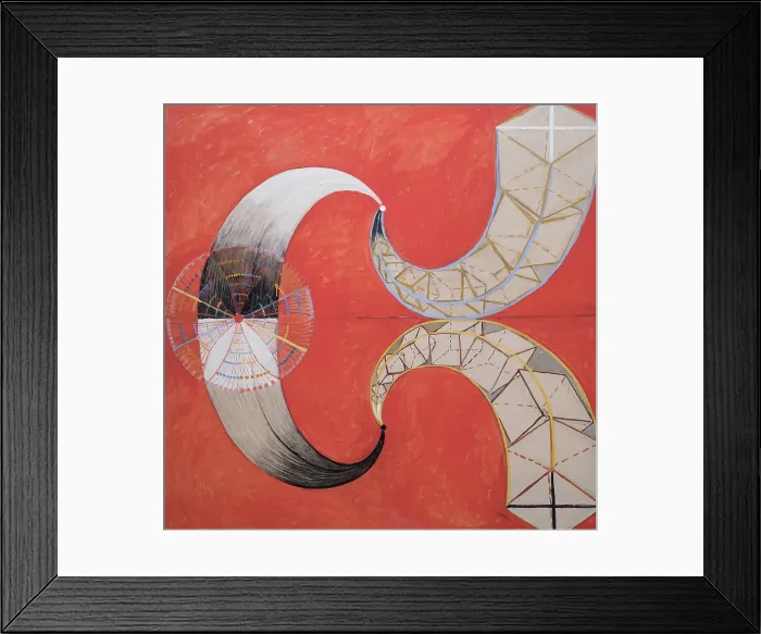 Framed Print : Group Ix Suw