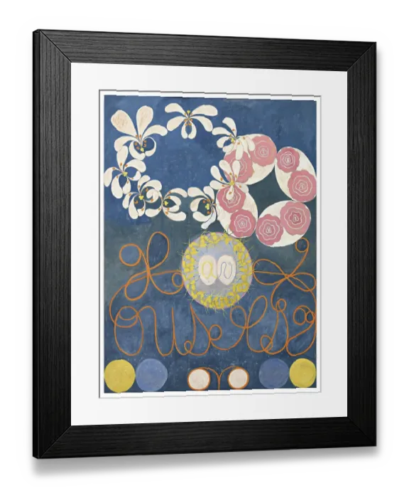 Framed Print : The Ten Largest Framed Print : The Ten Largest