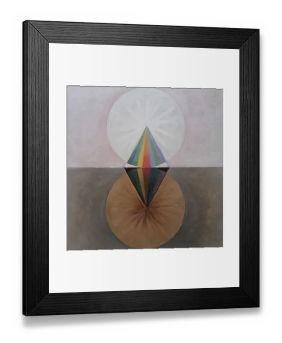 Framed Print : Group Ix / Suw Framed Print : Group Ix / Suw