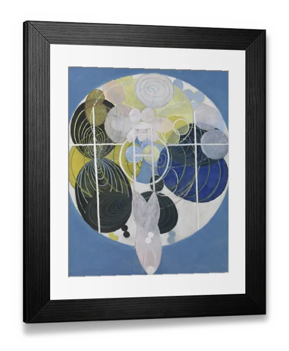 Framed Print : The Large Figure Paintings Framed Print : The Large Figure Paintings