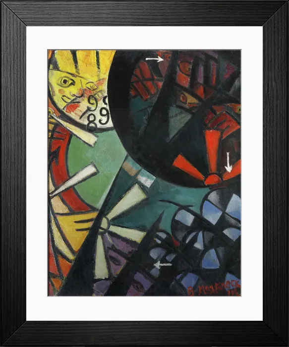 Framed Print : Chemin De Fer (Roulette) Framed Print : Chemin De Fer (Roulette)
